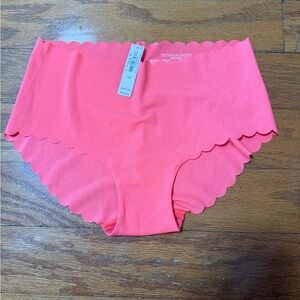 Victoria's Secret Coral Hiphugger Women's Panties